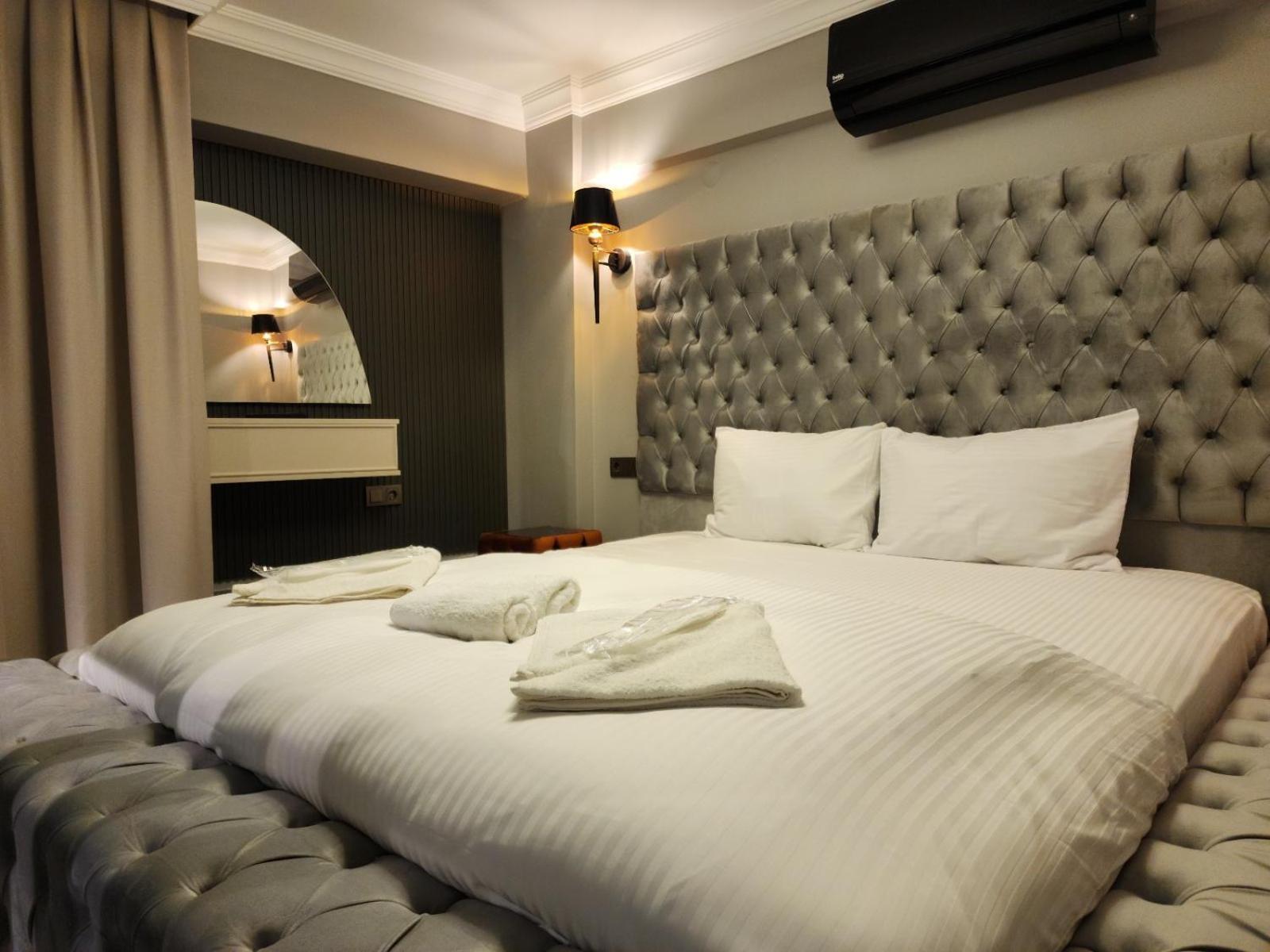 Talles City Hotel İzmir Ngoại thất bức ảnh