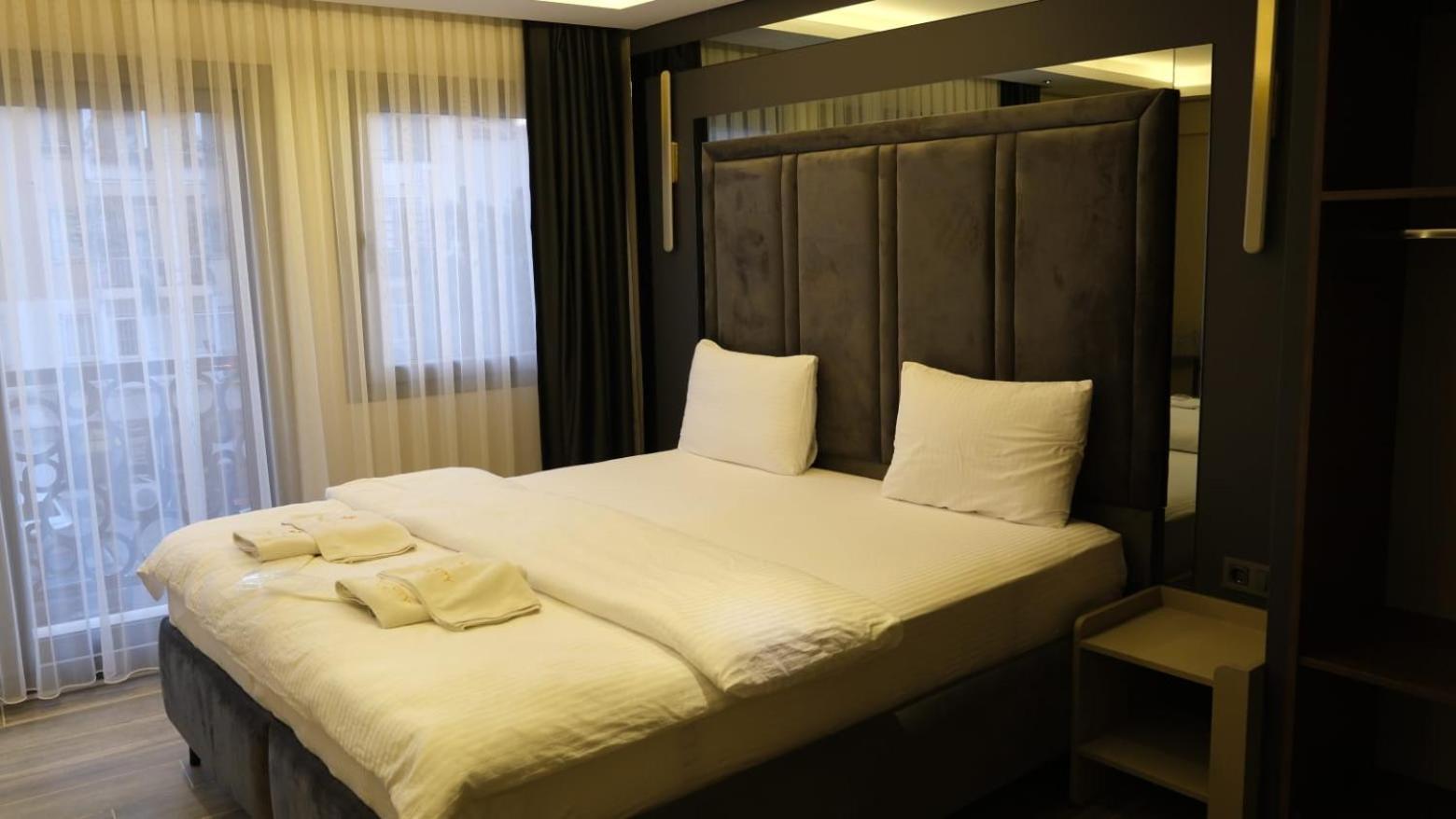 Talles City Hotel İzmir Ngoại thất bức ảnh