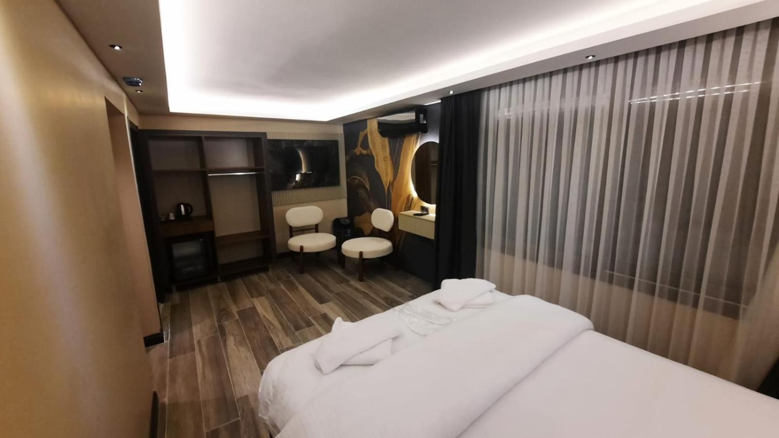 Talles City Hotel İzmir Ngoại thất bức ảnh