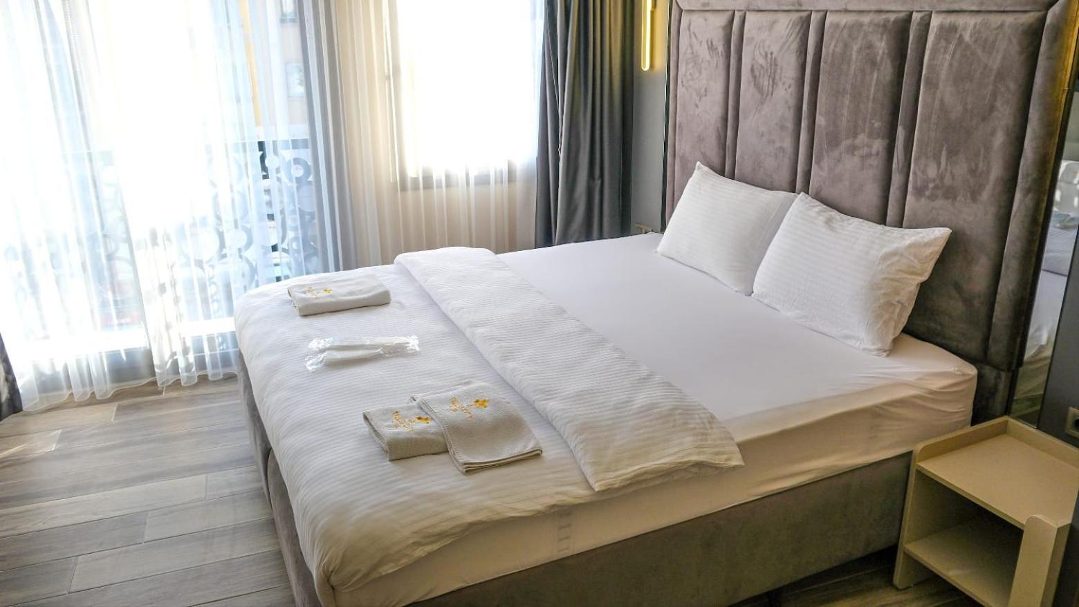 Talles City Hotel İzmir Ngoại thất bức ảnh